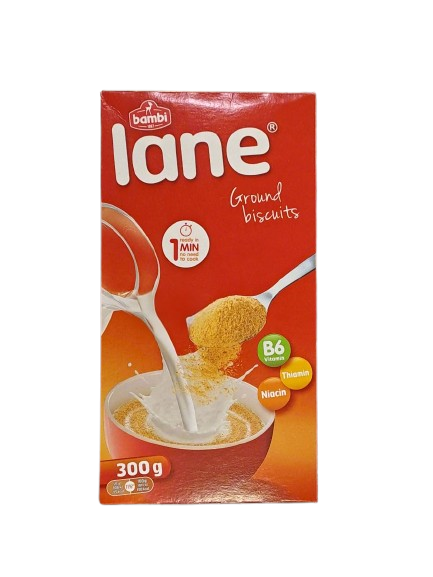Bambi Lane Ground Biscuits