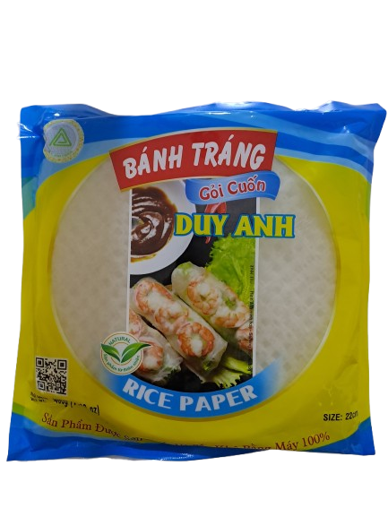BanhTrang Duy Anh Rice Paper 22 Cm