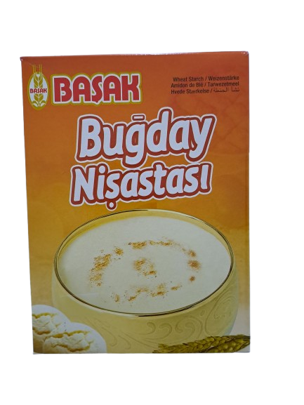 Basak Bugday Nisastasi Tarwezetmeel