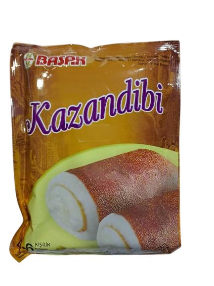 Basak Kazandibi