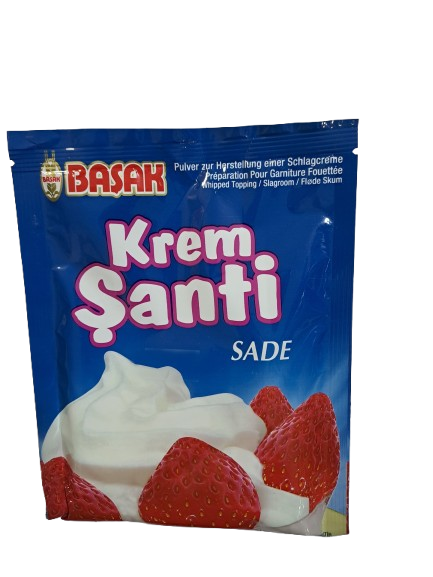 Basak Krem Santi Sade