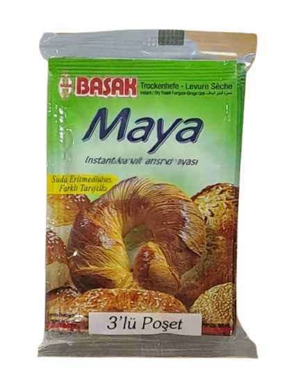 Basak Maya Instant Dry Yeast