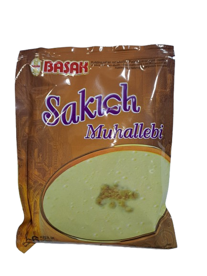 Basak Sakizli Muhallebi