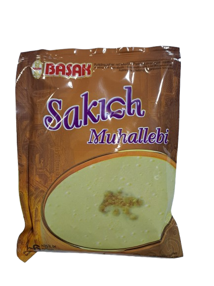 Basak Sakizli Muhallebi