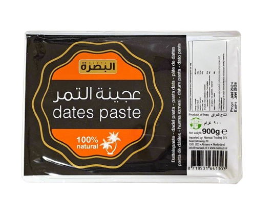 Basra Dates Paste