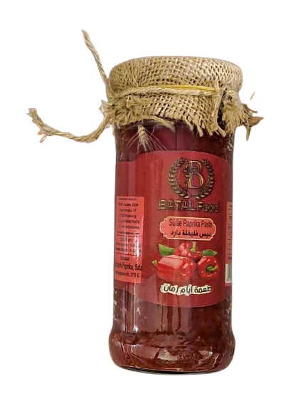 Batal Food Süße Paprika Paste