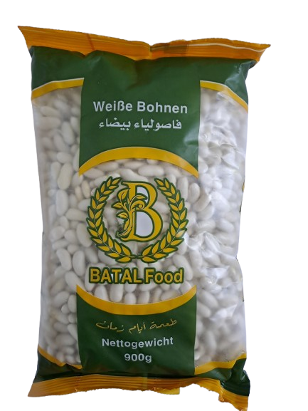 Batal Food weibe Bohnen