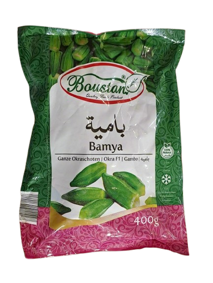 Baustan Bamya Okra