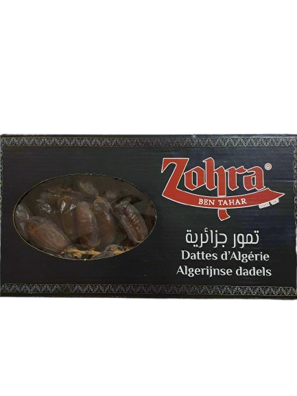 Zohra Algerijnse dadels