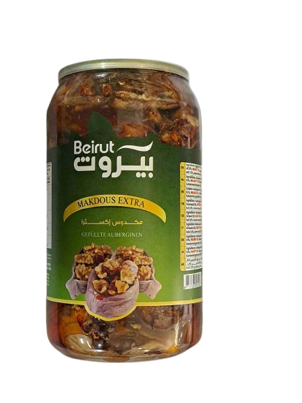 Beiroet Makdous Extra