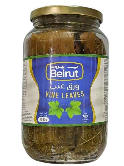 Beirut Vine Leaves