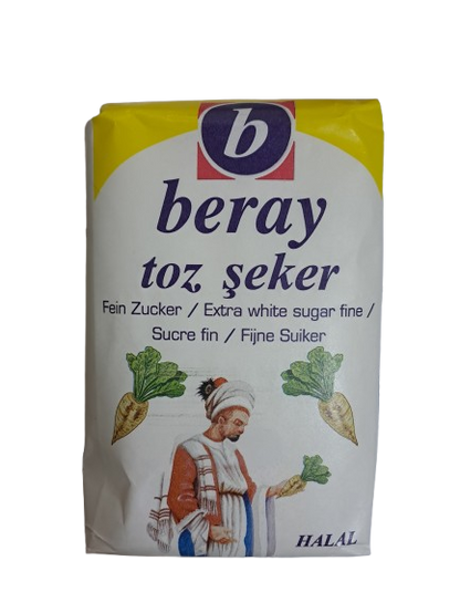 Beray toz Seker