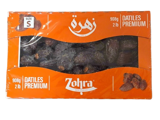 Zoha Datiles Premium Small Size S