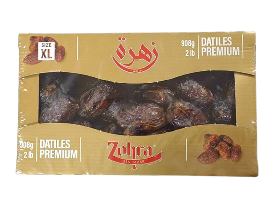 Zoha Datiles Premium Size XL