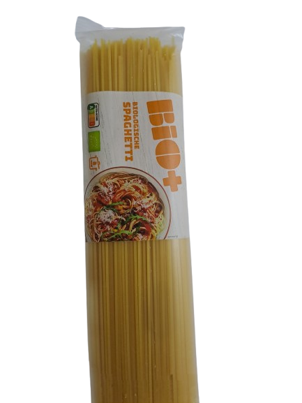 Bio+ Spaghetti
