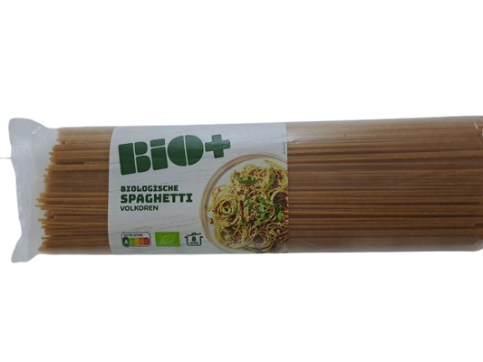 Bio+ Spaghetti volkoren