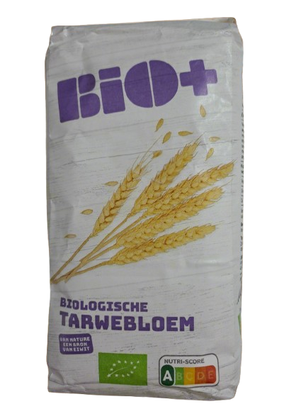 Bio+ Tarwebloem