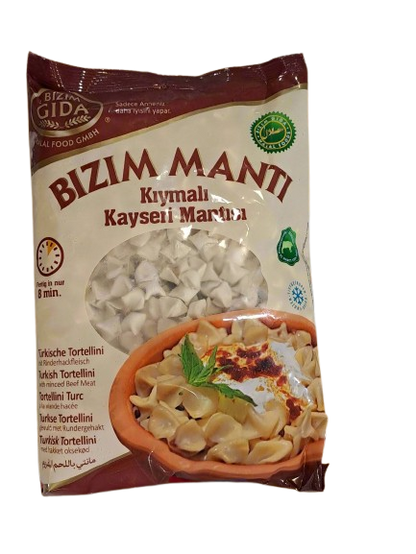 Bizim Manti Turkish Tortellini