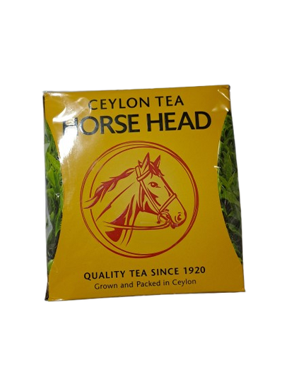 Black horse ceylon tea