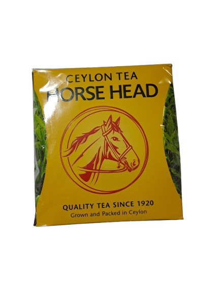 Black horse ceylon tea