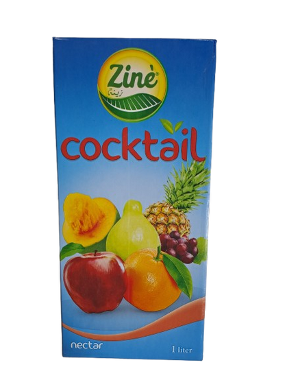 Zine Cocktail 1l