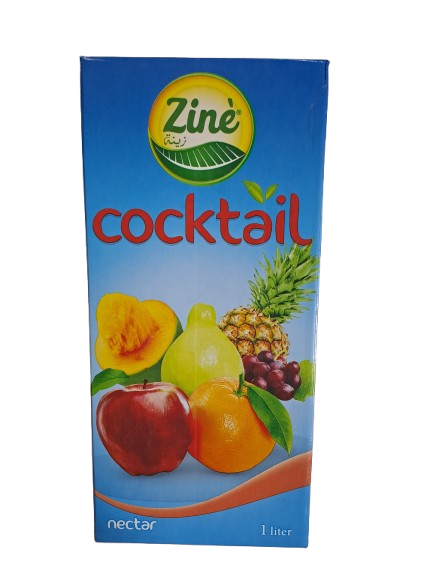 Zine Cocktail 1l