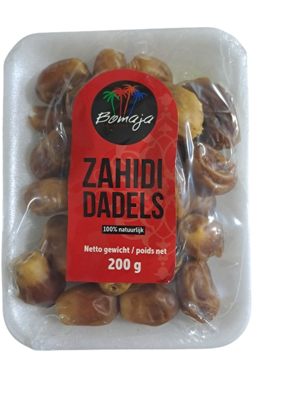 Bomaja Zahidi dadels