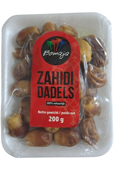 Bomaja Zahidi dadels