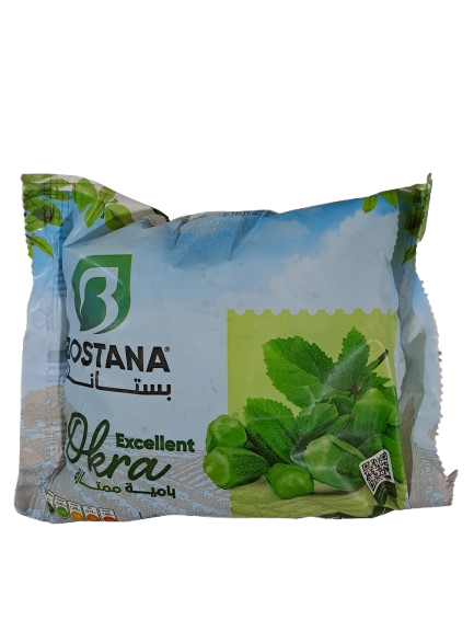 Bostana Excellent Okra