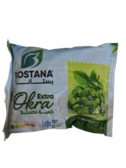 Bostana Extra Okra