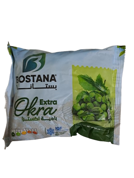 Bostana Extra Okra