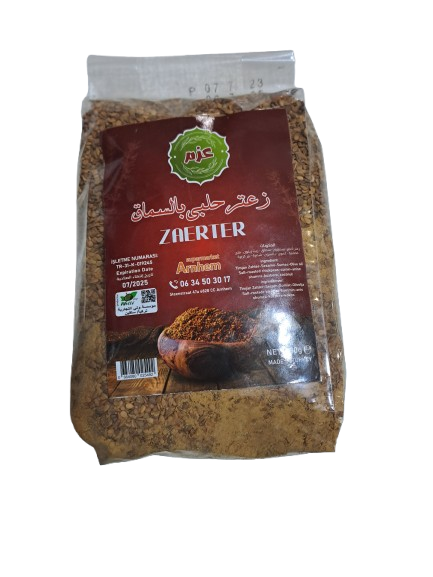 Zaerter red