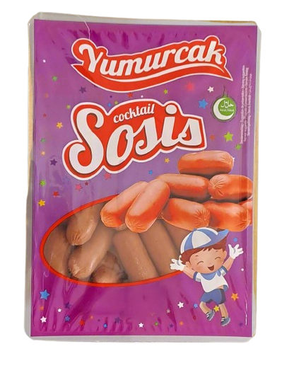 Yumurcak cocktail sosis