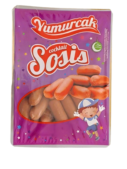 Yumurcak cocktail sosis