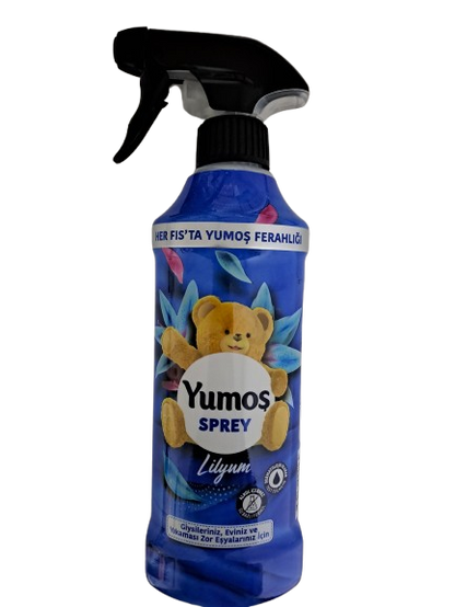 Yumos Kleding Spray