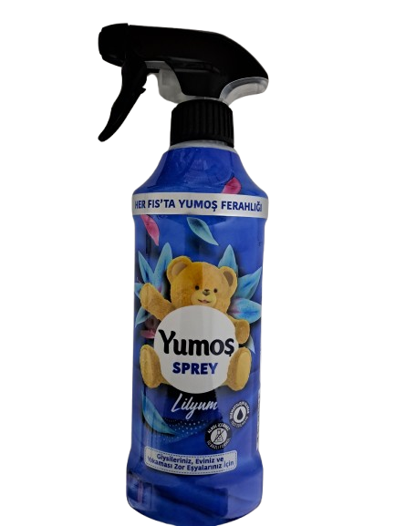 Yumos Kleding Spray