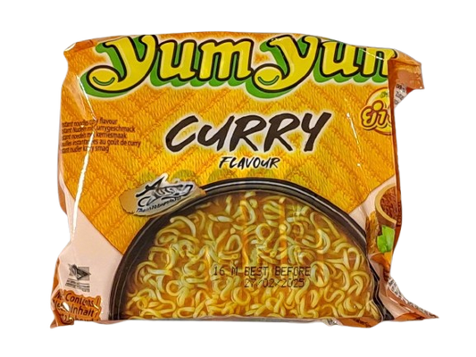 Yum Yum Curry Flavour
