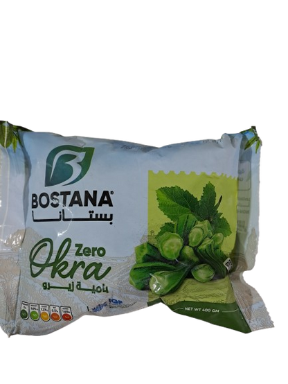 Bostana Zero Okra