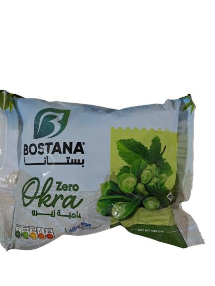 Bostana Zero Okra