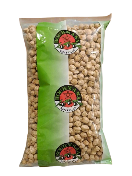 Bourmana Kikkererwten