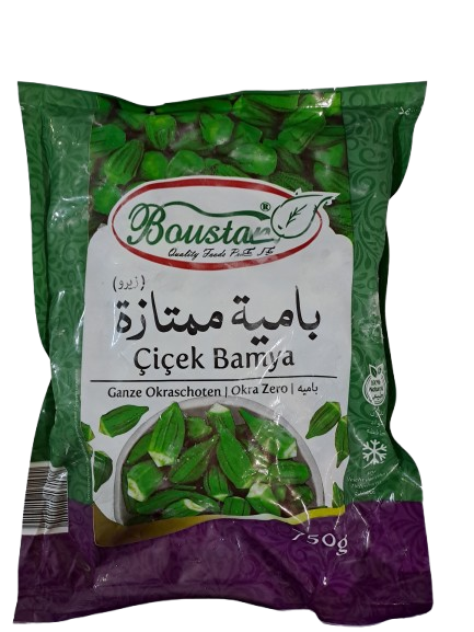 Boustan Cicek Bamya