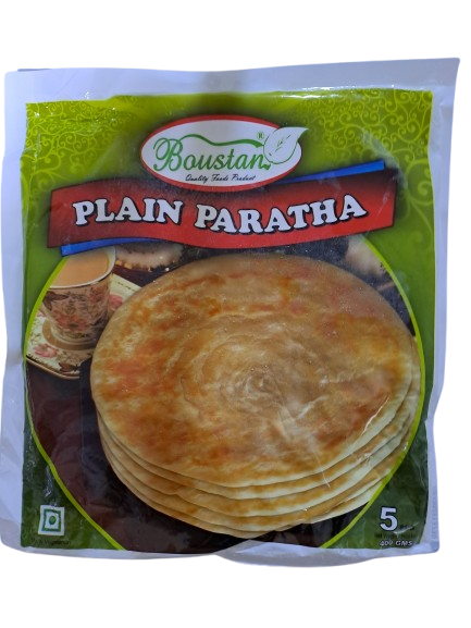 Boustan Plain Paratha
