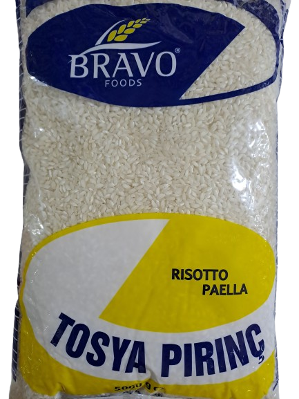 Bravo Foods Risotto Paella Rice