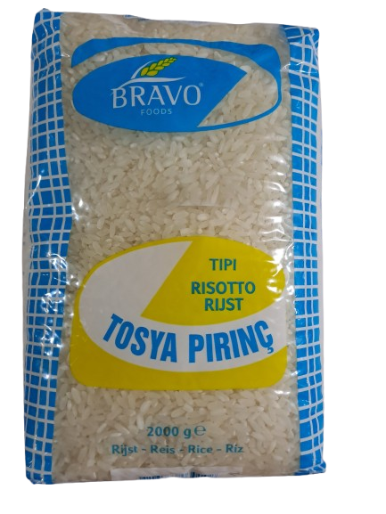 Bravo Foods Tipi Risotto Rijst