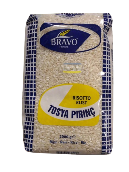 Bravo Rice