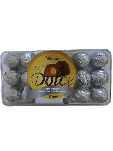 Buono Dolce Chocolade