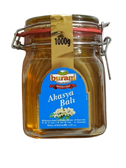 Buram Akasya Bali
