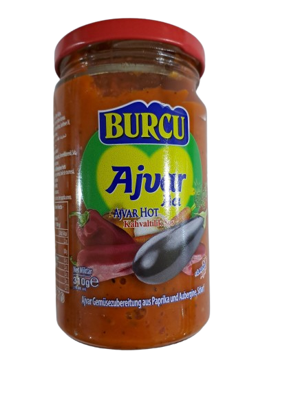 Burcu Ajvar Aci