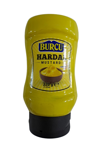Burcu Hardal Mustard