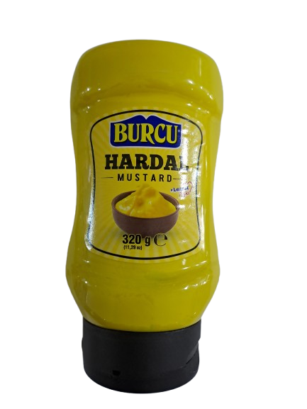 Burcu Hardal Mustard